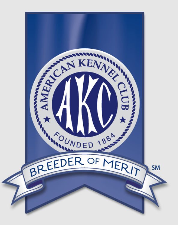 AKC Breeder of Merit Program