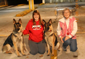 December 2011 graduates of the Canine Good Citizen Test Photo 2 of 5
